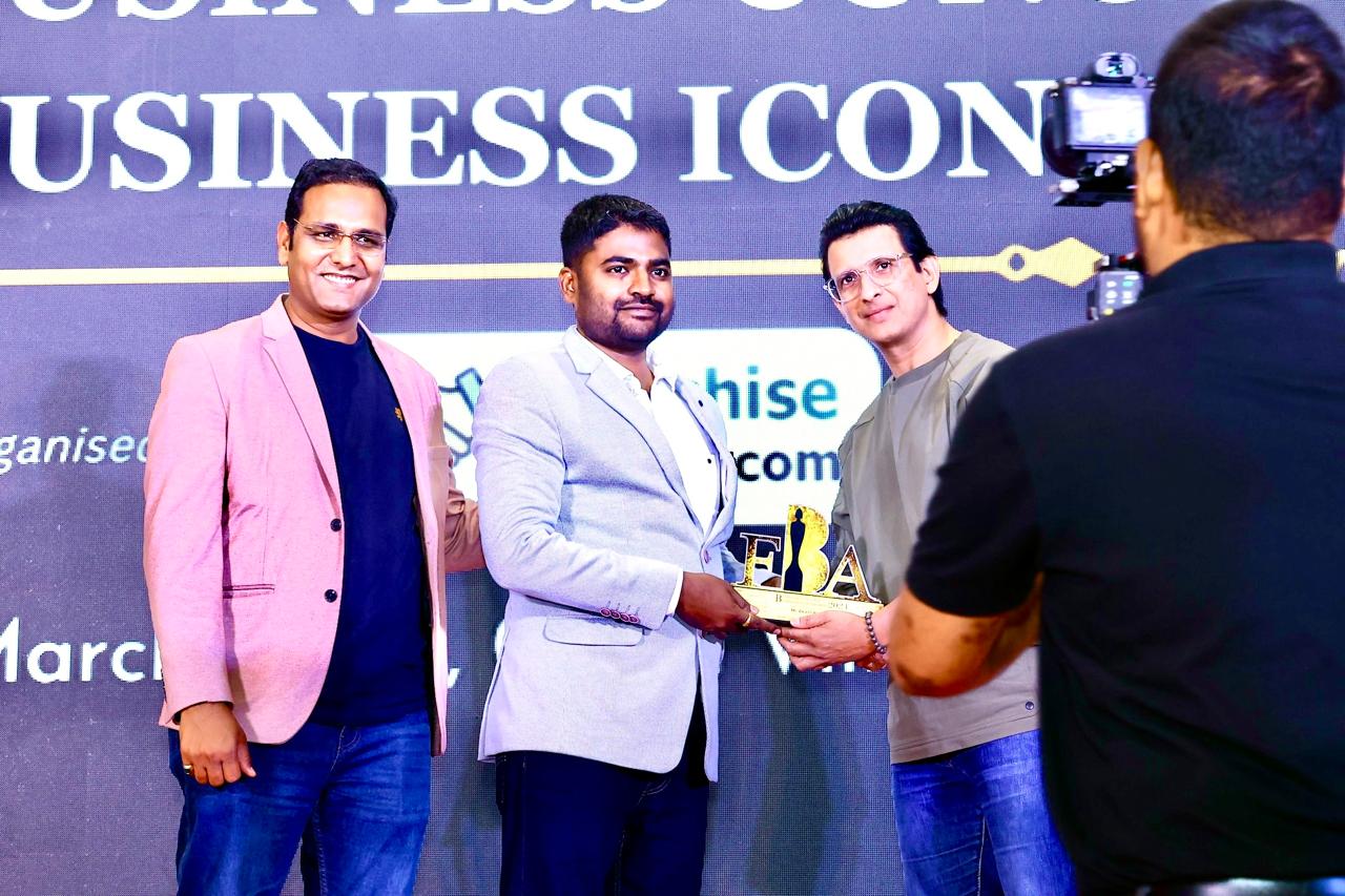 Award Wining Moment